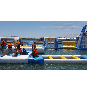 <span class=keywords><strong>2025</strong></span> kustom balon mengambang taman air Aquapark