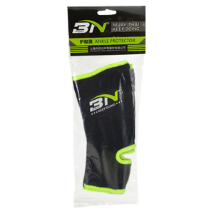 Simplee — attelle de Support pour la cheville, protection pour le <span class=keywords><strong>pied</strong></span>, MMA Thai, pour boxer, Sport, blessures, <span class=keywords><strong>Bandage</strong></span>, respirant, pour la course, enveloppe - Product Image 4