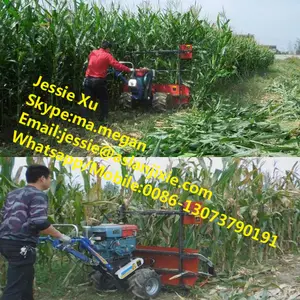 Agricultural corn reaper/corn binder/corn reaper binder for sale