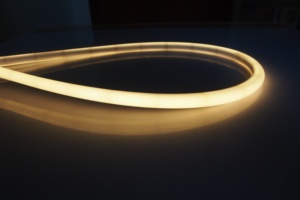 IP67 silikon tüp su geçirmez esnek <span class=keywords><strong>Led</strong></span> şerit lamba Neon lekesiz şerit CUL listelenen mavi yeşil kırmızı yüksek kaliteli şerit 24V - Product Image 5