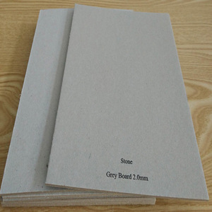 Reciclado comprimir tablero gris <span class=keywords><strong>espesor</strong></span> 2mm papel <span class=keywords><strong>aglomerado</strong></span> - Product Image 3