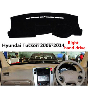 Auto Tutti I Modelli Parasole Precipitare della Stuoia del Cruscotto Dell'automobile Copertura per Hyundai Monica Elantra Santa fe Sonata Veracruz - Product Image 5