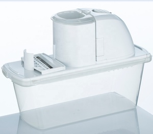 Best seller accessori da cucina Frutta & Verdura Tools elettrico affettatrice di verdure di taglio di plastica - Product Image 3