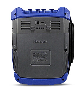 Hantek DSO1202E 5 in 1 6000 Conta DMM Digital Analizzatore di Spettro FFT con Contatore di Frequenza 200 MHz 2 CH Palmare oscilloscopio - Product Image 2