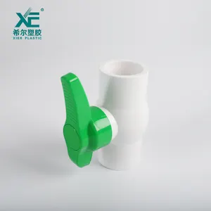 Nhà máy trực tiếp độc đáo hữu ích tùy chỉnh mini pvc công nghiệp nhỏ gọn bóng van chủ đề