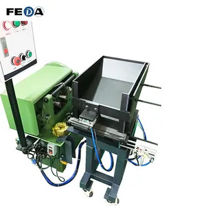 FEDA FD-3T seidenfaden maschine nägel maschine automatische boilie maschine