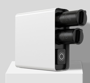 400 gpd systèmes d'osmose inverse, haut débit purificateur d'eau de <span class=keywords><strong>ro</strong></span> de maison, domestique <span class=keywords><strong>ro</strong></span> machine purificateur d'eau avec affichage à LED. - Product Image 5