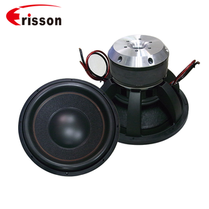 Alta calidad de voz OEM poderosa 15 pulgadas 1500 W audio del coche subwoofer <span class=keywords><strong>DJ</strong></span> - Product Image 1