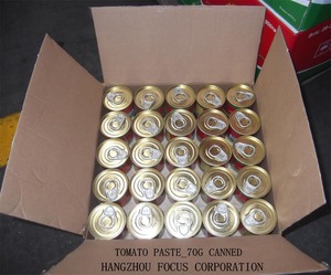 Buon colore di pomodoro alla rinfusa tamburo/tin