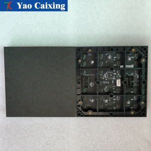 HD trong nhà p2.5 SMD LED ma trận mô-đun RGB đầy đủ màu sắc hub75 phòng họp triển lãm Màn hình LED Bảng điều chỉnh p2.5 đơn vị nhỏ Led biển quảng cáo - Product Image 4