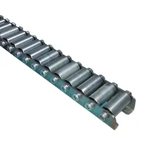 Conveyor Roller Manufacturer Mini Stainless Steel Roller Skate Conveyor