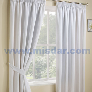 Francese tenda piega, tripla tenda piega, onda piega tenda - Product Image 3