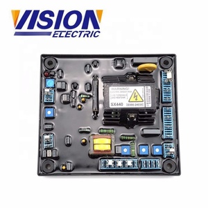 Generator Parts Of <strong>AVR</strong> <strong>SX440</strong>