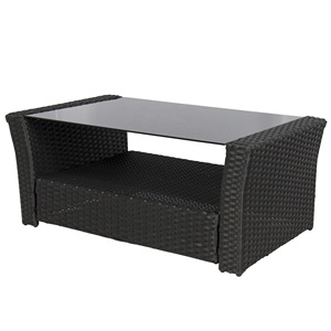 Thời Trang Phổ Biến Giá Bán Buôn Vườn Mây <span class=keywords><strong>Sofa</strong></span> Ngoài Trời Đặt - Product Image 5