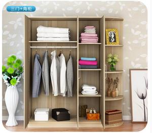 Modern Home Multi-Layer Assembly scarpiera in legno almirah progetta <span class=keywords><strong>foto</strong></span> - Product Image 4