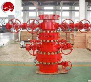 Oilfield equipo <span class=keywords><strong>manantial</strong></span> y árbol de Navidad - Product Image 3