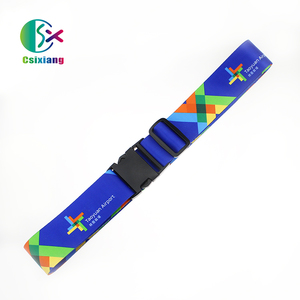 Oferta de estilo novedoso con logotipo personalizado estampado por transferencia térmica con traba de seguridad - Product Image 3