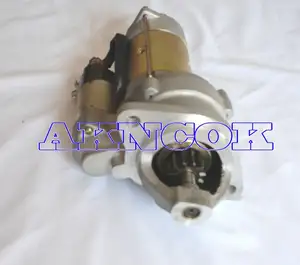 W06E W06D EH500 EH700 H06C H07C H07D 24V Startmotor, 28100-1813,28100-2100,28100-2092,28100-2143,28100-1854,28100-1860