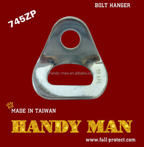 Colgador de escalada de acero galvanizado 745-ZP - Product Image 2