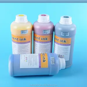 Tinta Eco Solvent Xuli X6 1880 Impressora Gunakan untuk Printer Xuli DX5 Kepala Tinta Nonair Ramah Lingkungan