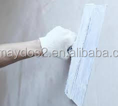 Ad alte prestazioni bianco stucco muro e Materiali da costruzione - Product Image 2
