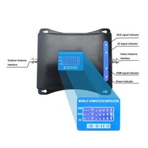Mới và giá tốt nhất 900MHz 1800MHz 2100MHz Điện thoại di động tăng cường tín hiệu - Product Image 4