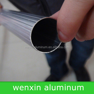 Poteau en aluminium télescopique 22mm Total <span class=keywords><strong>2m</strong></span> - Product Image 3