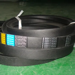 E 16000 E 9000 E 6300 V cinturón de transmisión hecho en Cn