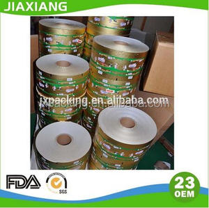 8011 Hợp Kim Tùy Chỉnh Nhiều Lớp Nhôm <span class=keywords><strong>Foil</strong></span> Giấy Cho Bơ <span class=keywords><strong>Wrapper</strong></span> - Product Image 4