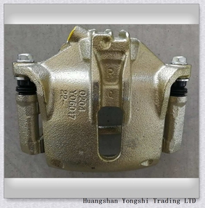 Étrier <span class=keywords><strong>de</strong></span> <span class=keywords><strong>frein</strong></span> a <span class=keywords><strong>etrier</strong></span> flottant avant gauche droit pour PEUGEOT 206 307 301 PARTENAIRE <span class=keywords><strong>CITROEN</strong></span> C2 <span class=keywords><strong>C3</strong></span> C-ELYSEE - Product Image 3