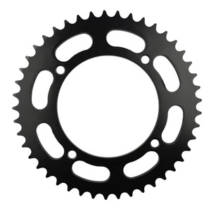 Piñón trasero de la motocicleta Gear <span class=keywords><strong>520</strong></span> rueda de <span class=keywords><strong>cadena</strong></span> para <span class=keywords><strong>Yamaha</strong></span> XT400E Artesia XT600 XTZ660 XV250 1988-2018 XV240 Virago - Product Image 2