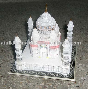 ของขวัญคริสต์มาส หินอ่อน ทัชมาฮาล - Product Image 1