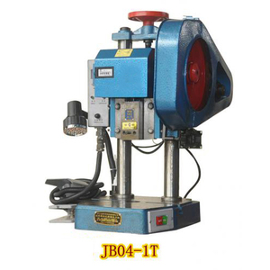 JB04 1 Ton Small Manual Pedal Bench Power Press <strong>Punching</strong> <strong>Machine</strong> - Product Image 2