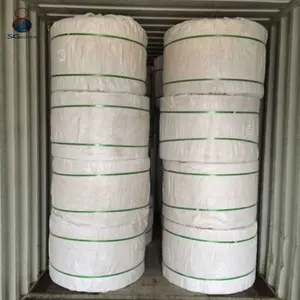 GRS CE Chứng Nhận Nhà Máy Bán Buôn PP Tráng Vải Raffia Trong Cuộn Nhiều Lớp Không Thấm Nước PP Dệt Vải Rolls - Product Image 5