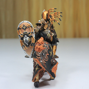 12inch Custom Military Riding on Horse Action Figure - Product Image 2