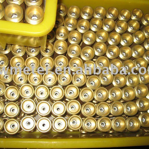 Tùy chỉnh chất lỏng khác biệt Float nhiệt nhiệt áp lực độc lập Brass waterflow giá dòng chảy cân bằng van - Product Image 2