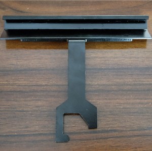Attrezzo per Morsetti per Condotti con Impugnatura Dritta TDC / <span class=keywords><strong>TDF</strong></span> in Acciaio Verniciato a Polvere di Alta Qualità - Product Image 4