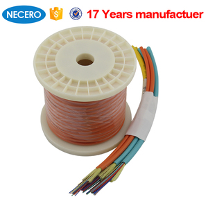 Bonne Matière première Gjfjv Dénudabilité Excellent Fiber Optique Câble 12 Core - Product Image 2