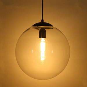 Illuminazione decorazione <span class=keywords><strong>per</strong></span> la casa moderna lampada a LED <span class=keywords><strong>in</strong></span> <span class=keywords><strong>vetro</strong></span> a globo lampadario - Product Image 5