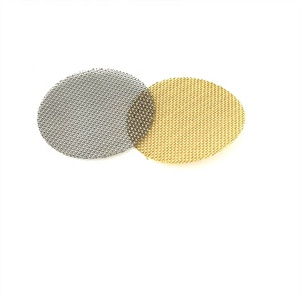 10mm Ống thép không gỉ màn hình lưới gạc/Titan Màn hình khói/vải lọc thuốc lá (mẫu miễn phí) - Product Image 4