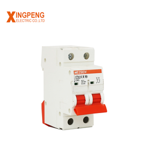 Mini Interruptor Automático Bipolar de 20 Amperios, 380 V, 6000 A, MCB C65 - Product Image 6