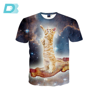 Ajuste seco diseño su propio camisetas fabricantes - Product Image 1