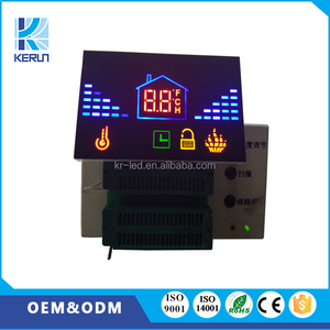 KeRun Customized Intelligent <strong>Led</strong> Digital <strong>Display</strong> for Cuckoo Designed Rice Cooker Digital <strong>Display</strong> Parts - Product Image 6