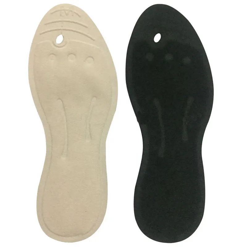 2020 Liquid glycerin gel filled magnetic insoles orthopedic insoles