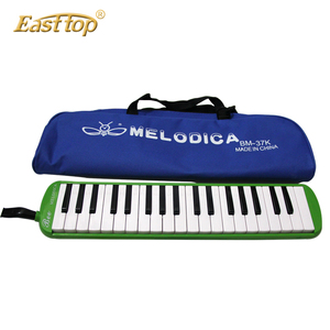 Nuevo diseño instrumentos musicales <span class=keywords><strong>32</strong></span> melódica clave con soft shell case - Product Image 2