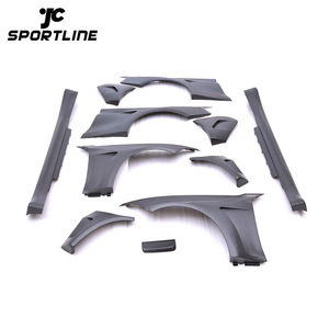 Kit carrosserie en fibre de verre large <span class=keywords><strong>F22</strong></span> M235i pour BMW <span class=keywords><strong>F22</strong></span> Msport 230i <span class=keywords><strong>228i</strong></span> NOUVEAU Série 2 14-17 - Product Image 1