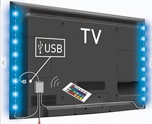 tiras LED 5050 para la televisión - Product Image 2