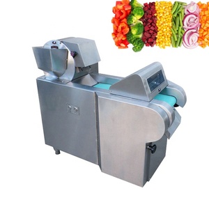 Machine de découpe électrique industrielle, pour découper fruits, légumes, pomme de terre, <span class=keywords><strong>carottes</strong></span> - Product Image 5