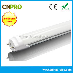 Großverkauf der fabrik hohe quallity led-lichtschlauch 1,2 mt t8 führte tube18w klar/milchig abdeckung mit <span class=keywords><strong>3</strong></span> jahre garantie - Product Image 1