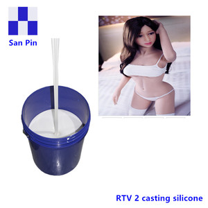 <span class=keywords><strong>Gomma</strong></span> <span class=keywords><strong>Siliconica</strong></span> Liquida RTV2 per Realizzazione Bambole e Calchi Corporei - Product Image 3
